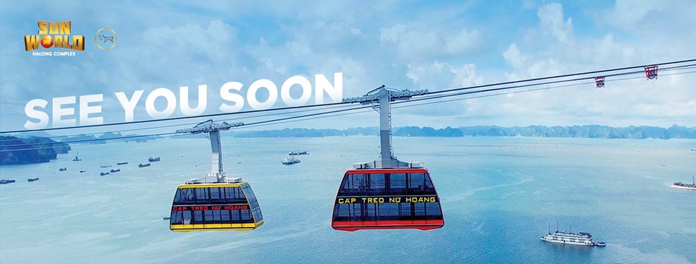 Cáp Treo Nữ Hoàng Hạ Long
