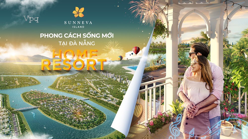 Home resort - phong cách sống mới tại Đà Nẵng