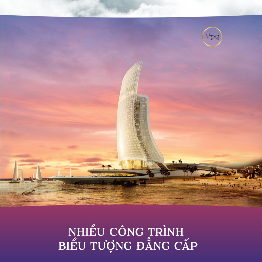 Hon Thom Paradise Island - Nơi quy tụ nhiều công trình biểu tượng đẳng cấp