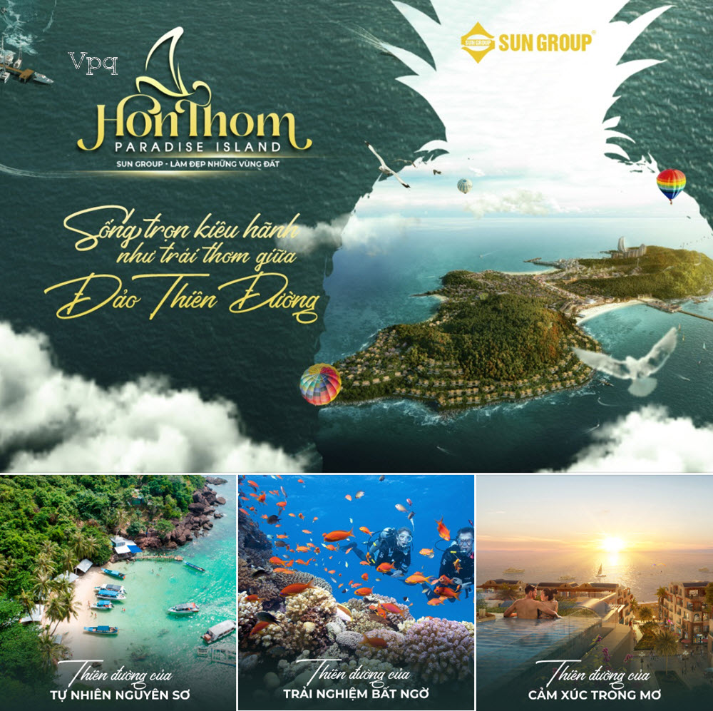 HÒN THƠM SỐNG TRỌN CAO HÃNH NHƯ TRÁI THƠM GIỮA ĐẢO THIÊN ĐƯỜNG