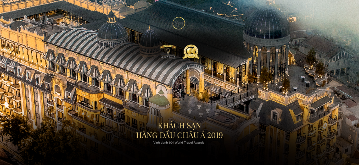 Hình ảnh thực tế khách sạn Hotel de la Coupole, Mgallery Sapa