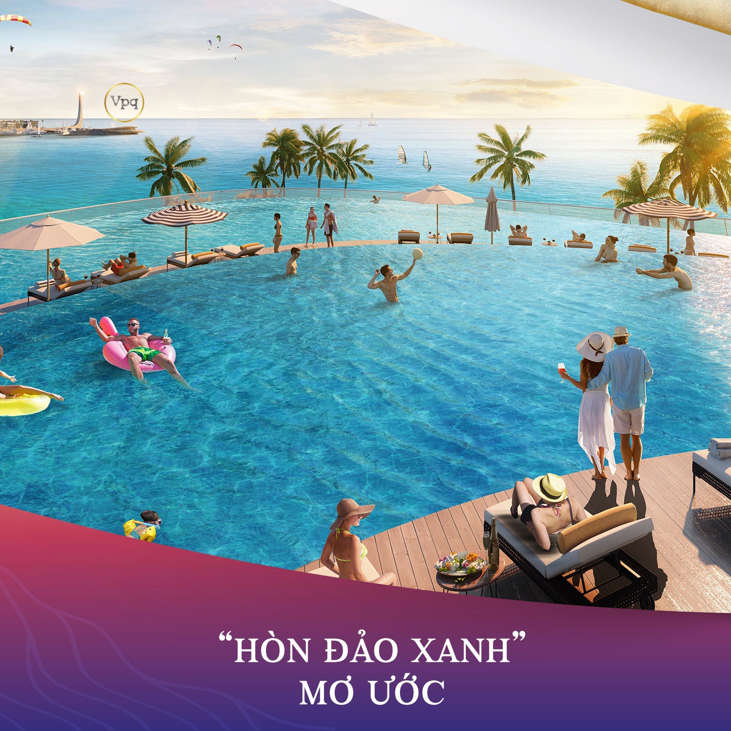HÒN THƠM - ĐỊNH DANH "HÒN ĐẢO XANH"