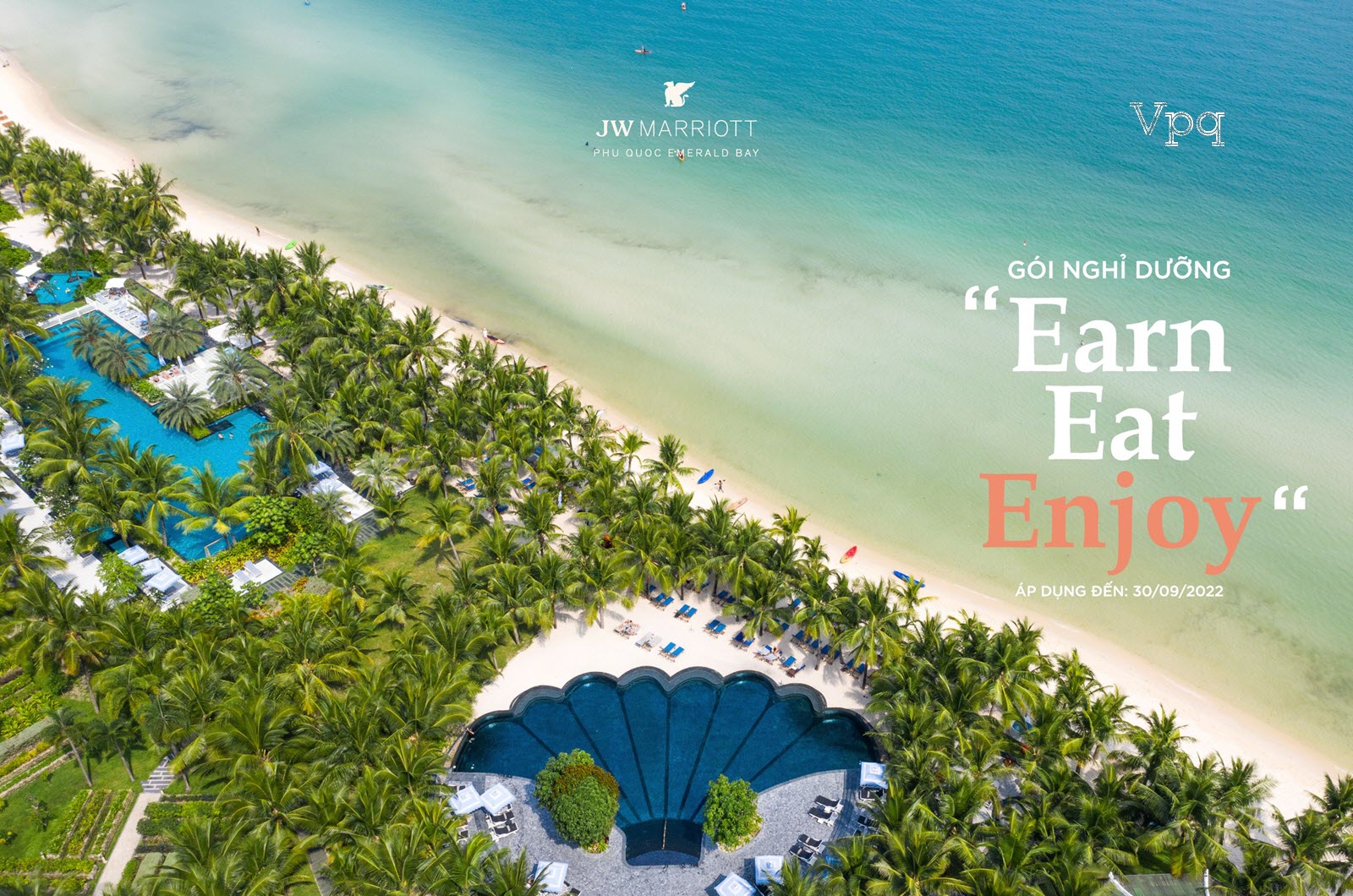 JW Marriot Phu Quoc Resort