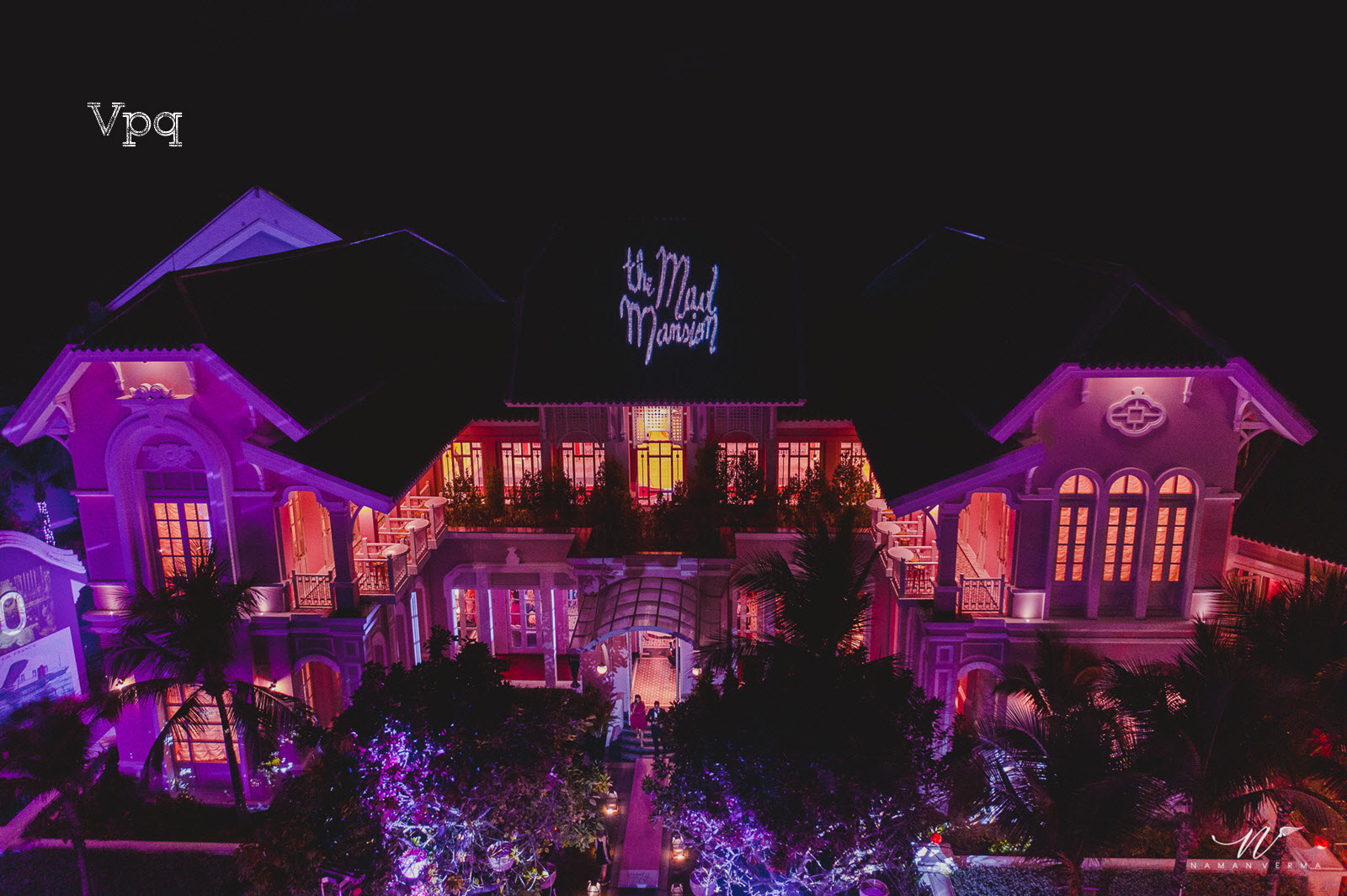 Đêm huyền diệu tại JW Marriot Phu Quoc Resort