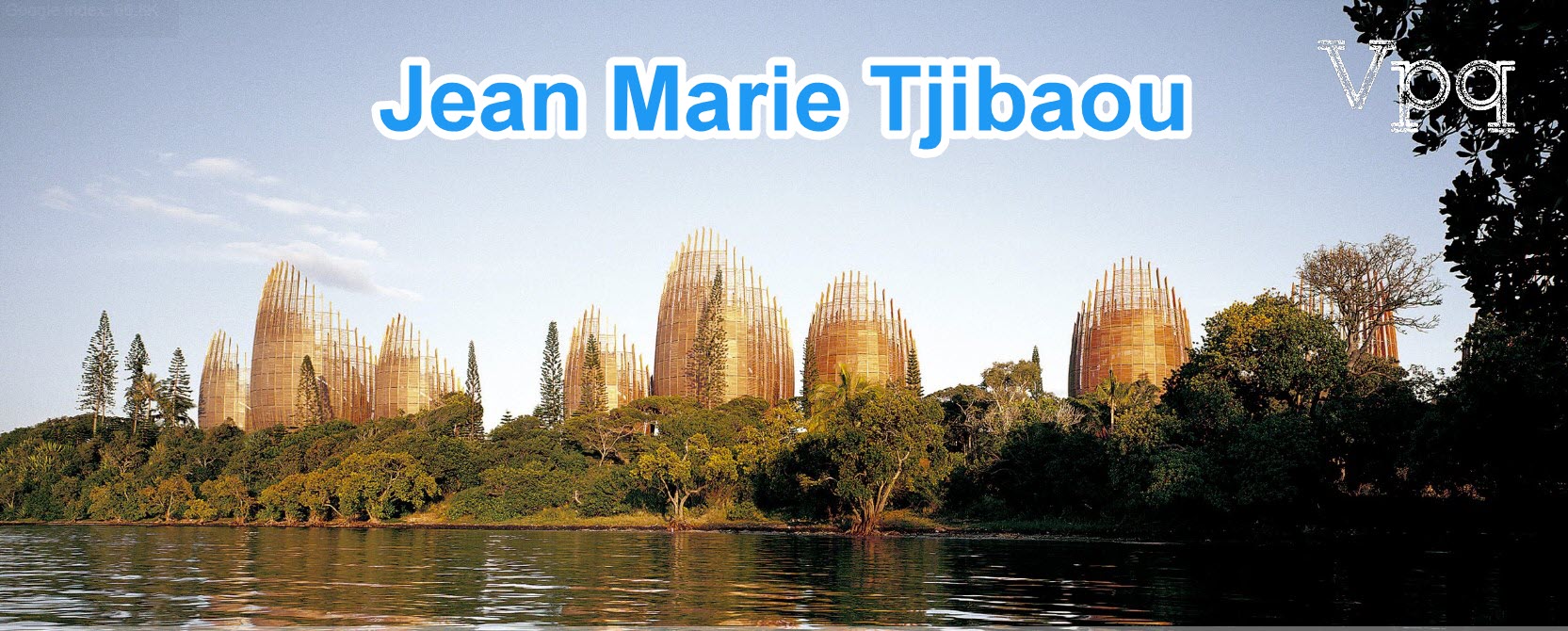 Thiết kế của Jean Marie Tjibaou h&agrave;i h&ograve;a với thi&ecirc;n nhi&ecirc;n