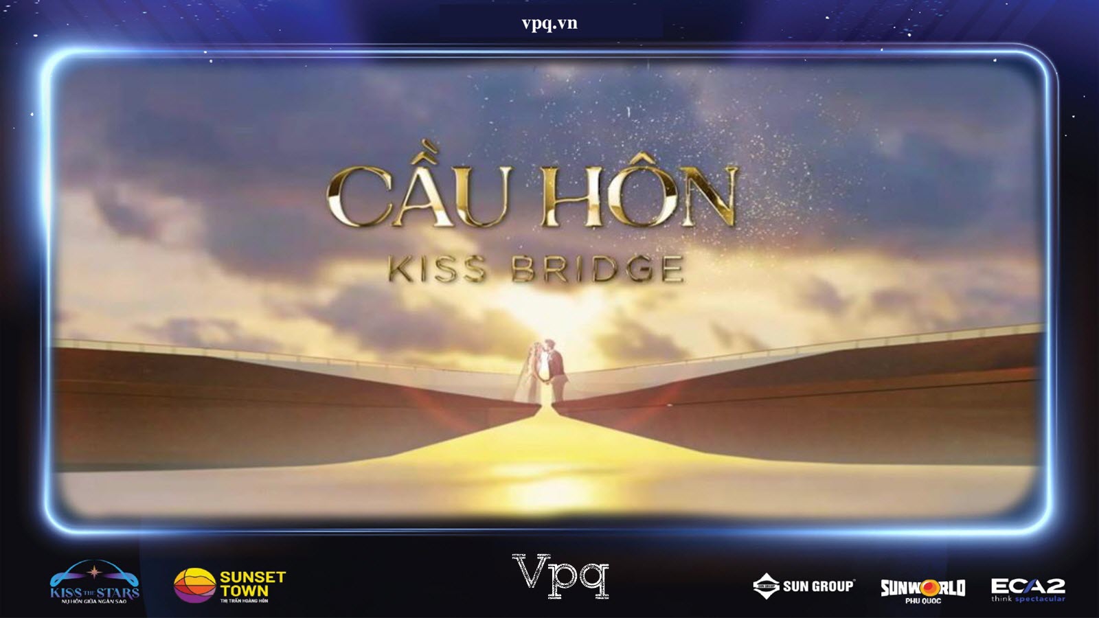 Cầu Hôn Kiss Bridge Phú Quốc