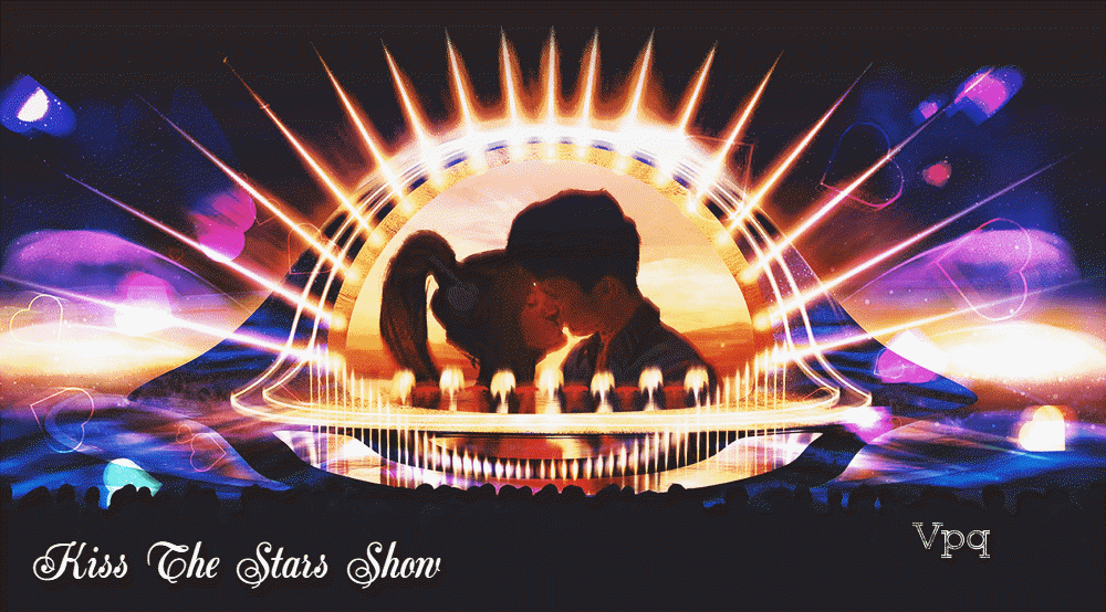 ECA2 hợp tác cùng Sun Group thiết kế và sản xuất show diễn Kiss The Stars tại Nam Phú Quốc