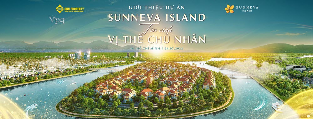 Lễ giới thiệu dự &aacute;n Sunneva Island - T&ocirc;n vinh vị thế chủ nh&acirc;n