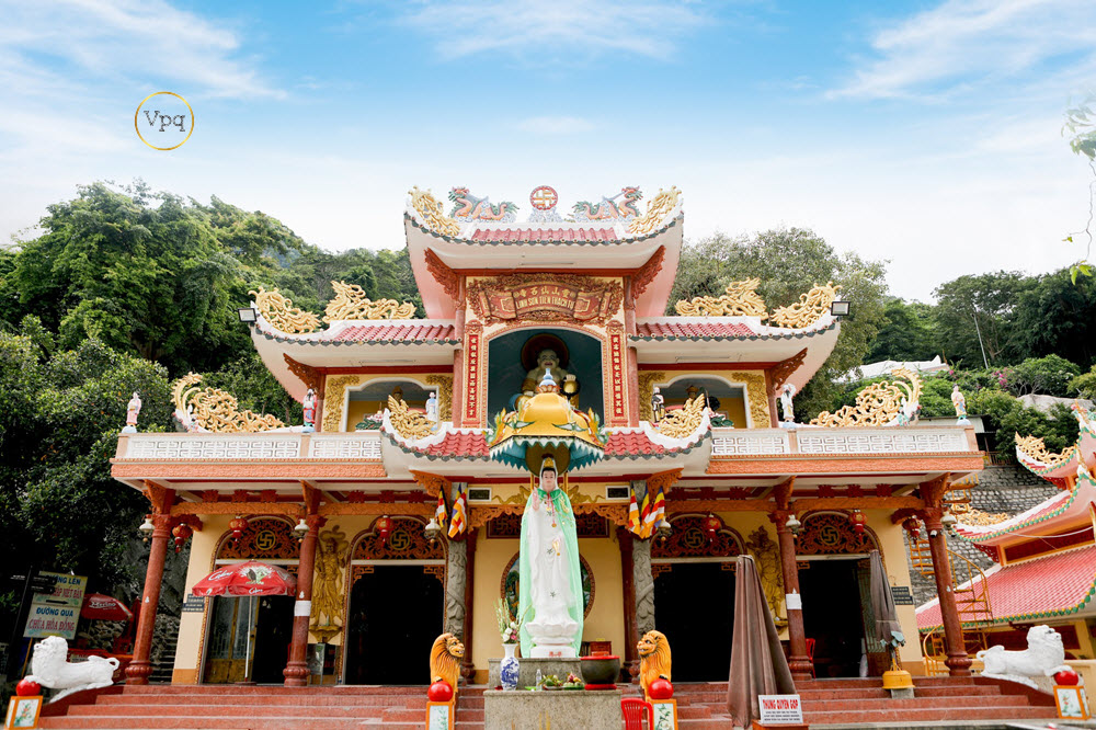Chùa Linh Sơn
