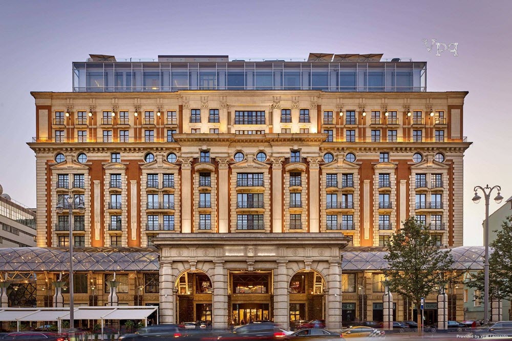 The Ritz-Carton Moscow