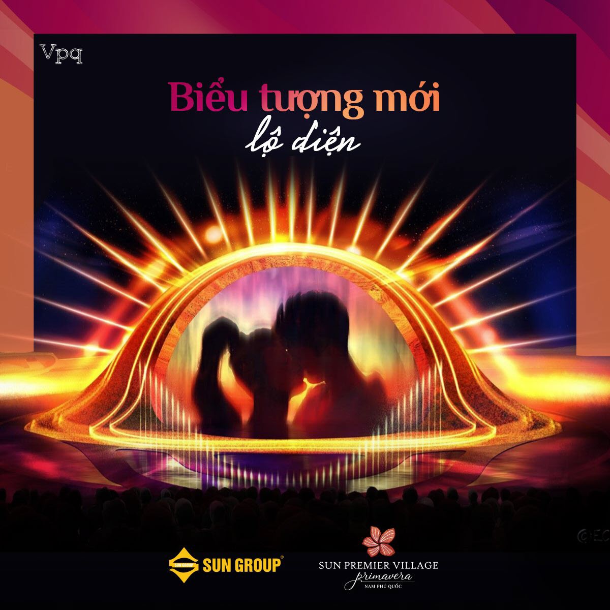 Kiss The Stars - Show diễn c&ocirc;ng nghệ đẳng cấp tầm v&oacute;c quốc tế đầu tiện tại Ph&uacute; Quốc