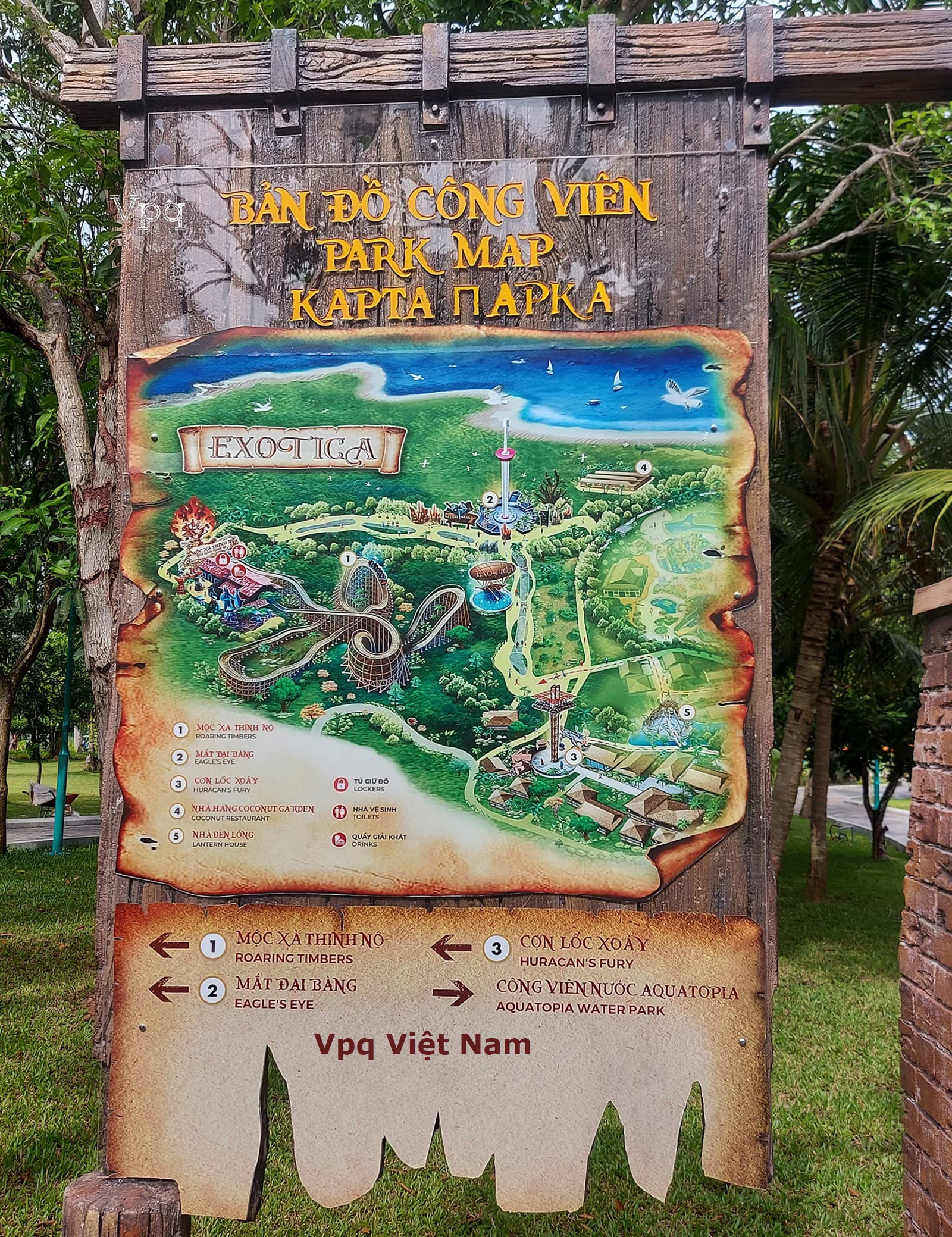 Kh&aacute;m ph&aacute; ng&ocirc;i l&agrave;ng Exocita H&ograve;n Thơm