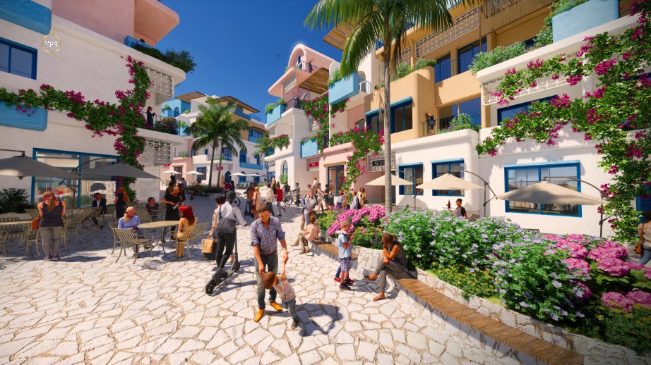 The Santo Port kinh doanh đắc lợi