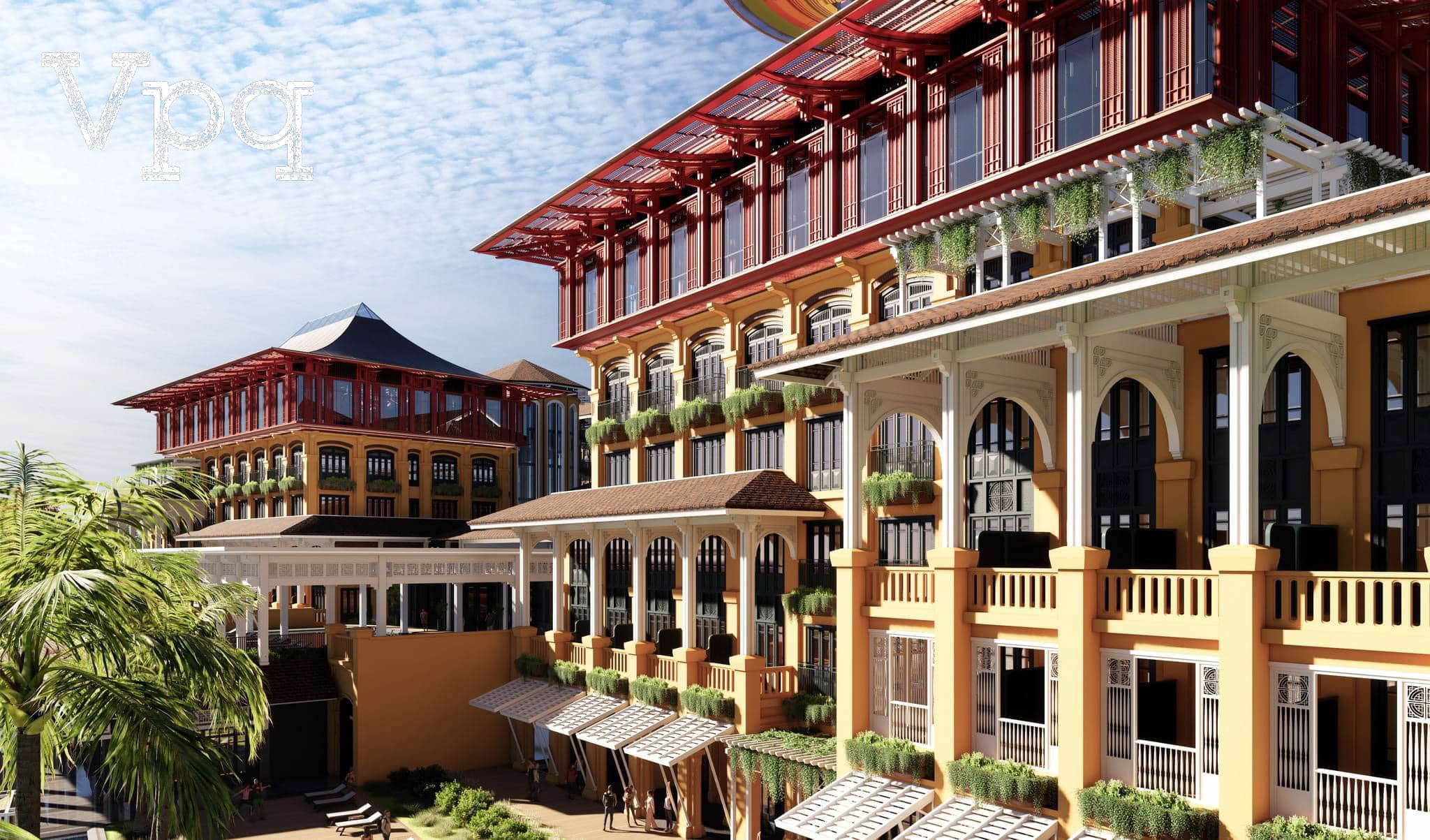 Rixos Phu Quoc có gần 2.000 phòng với 207 phòng suite sang chảnh