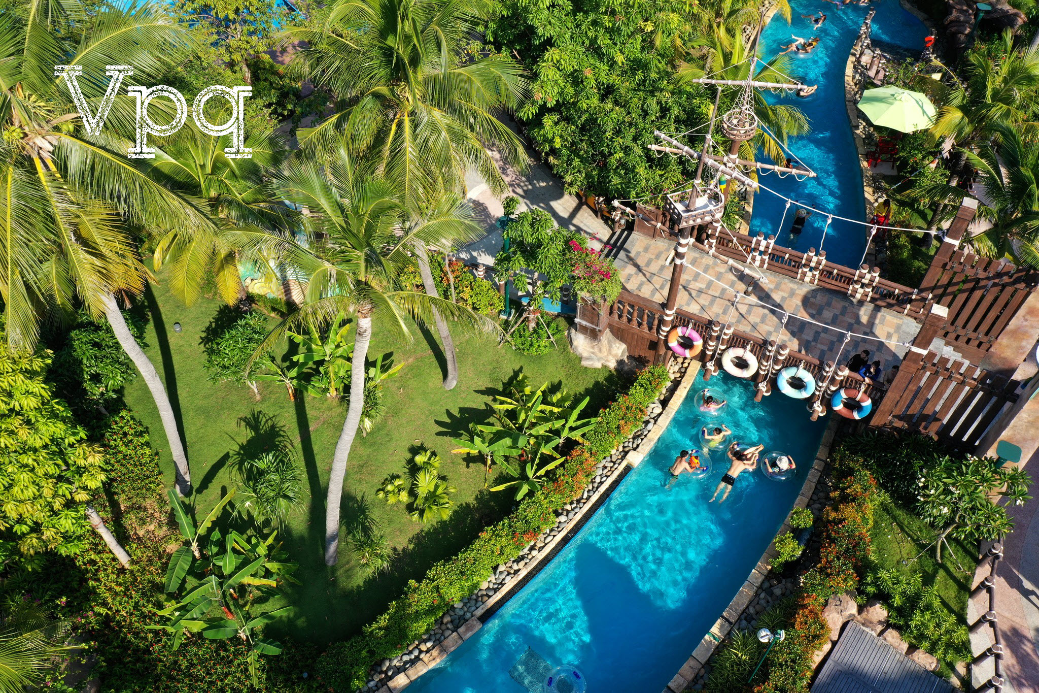 Phú Quốc đang hoàn thiện không ngừng hệ sinh thái du lịch đẳng cấp Sun Paradise Land
