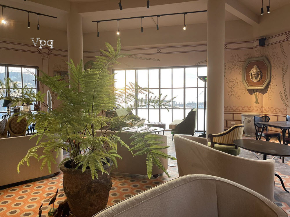 Nội thất Cafe RuNam Phú Quốc - Ảnh 1