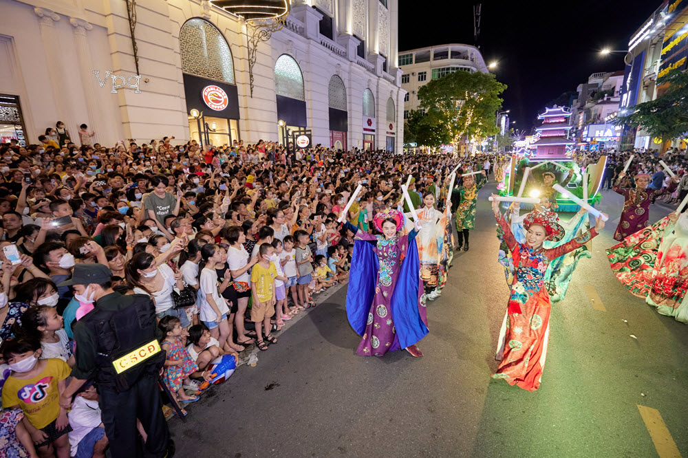 Lễ hội Carnival Hà Nam 2022 - Ảnh 1