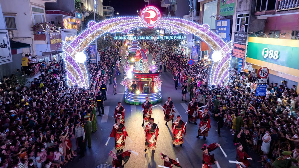 Lễ hội Carnival Hà Nam 2022 - Ảnh 2