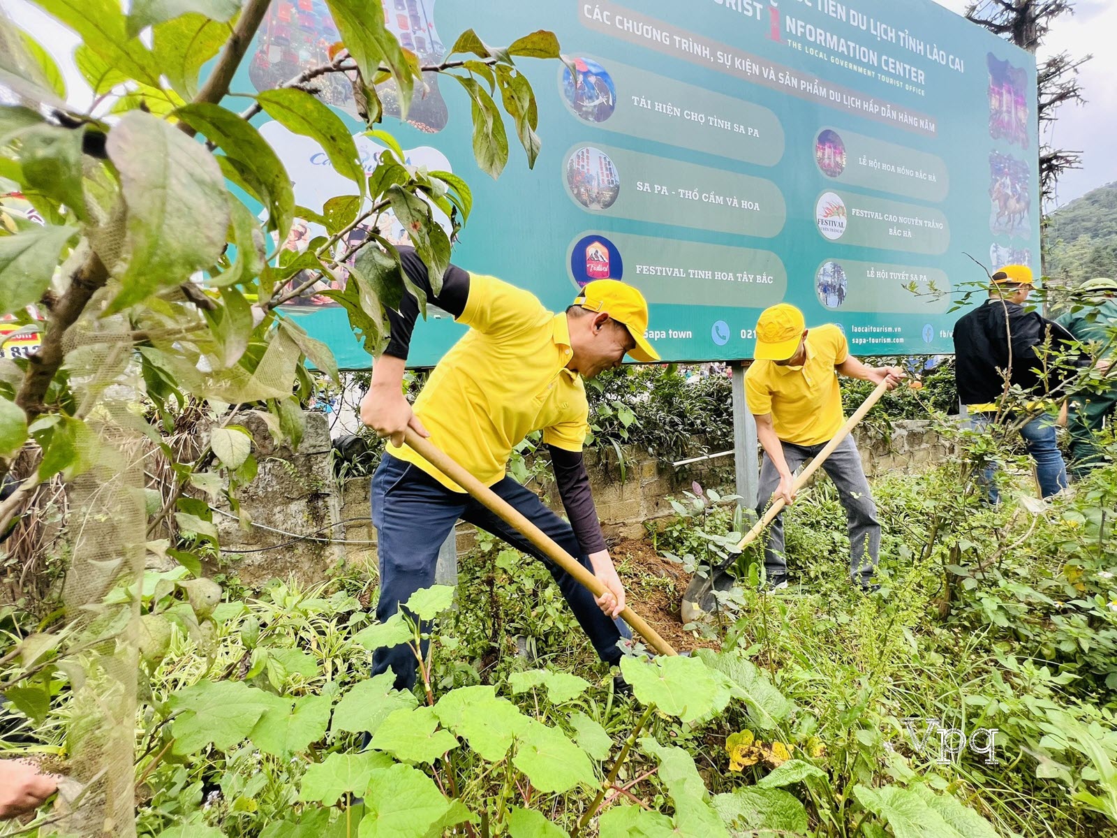 Con người của Sun Group hiện diện khắp mọi nơi v&agrave; mọi mặt của cuộc sống