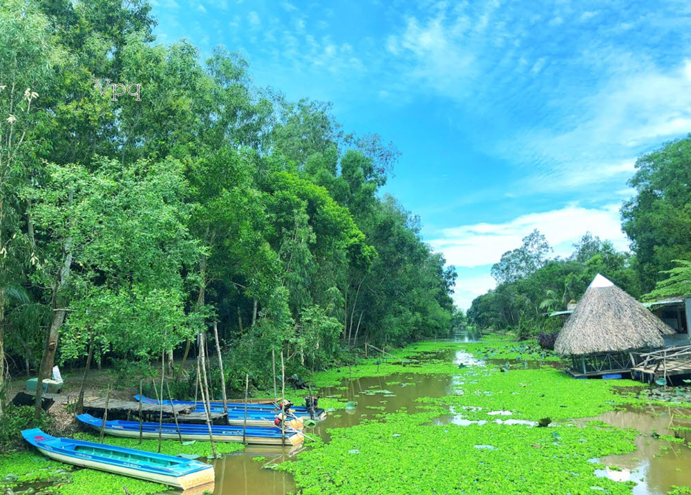 Sun Group sẽ phát triển Lung Ngọc Hoàng, Hậu Giang
