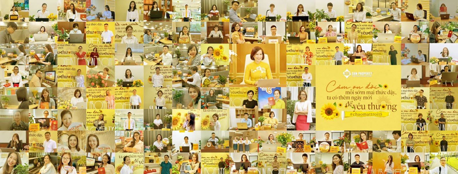 Đ&acirc;y l&agrave; lần thứ ba Sun Group được HR Asia Awards vinh danh l&agrave; &ldquo;Nơi l&agrave;m việc tốt nhất ch&acirc;u &Aacute;&rdquo;