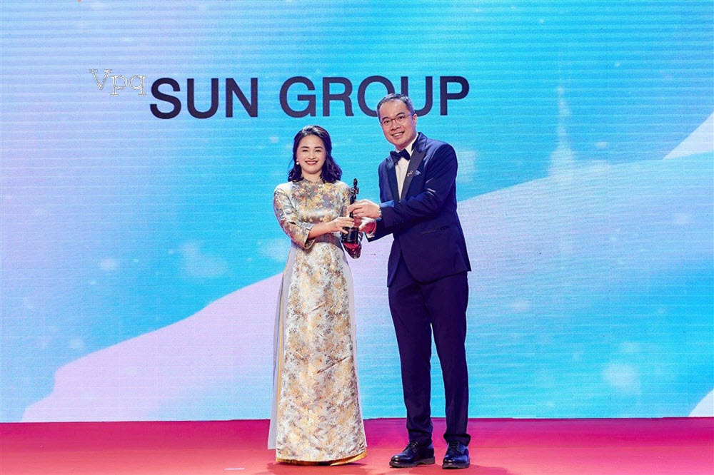 Sun Group lần thứ 3 được vinh danh &ldquo;Nơi l&agrave;m việc tốt nhất Ch&acirc;u &Aacute;&rdquo; 2022