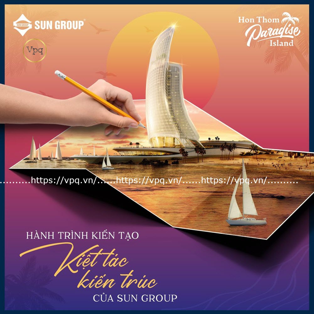 T&ograve;a nh&agrave; C&aacute;nh Buồm tiếp nối h&agrave;nh tr&igrave;nh kiến tạo kiệt t&aacute;c của Sun Group