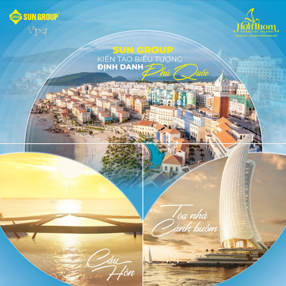 Sun Group kiến tạo biểu tượng định danh Ph&uacute; Quốc