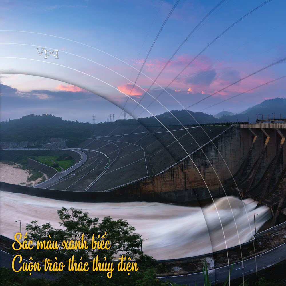 Thanh &acirc;m từ nh&agrave; m&aacute;y thủy điện