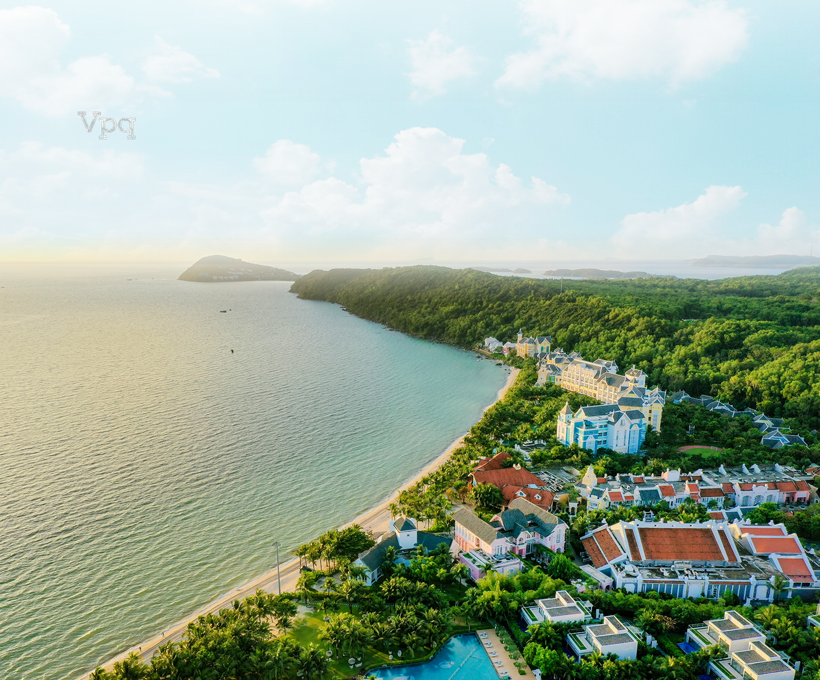 JW Marriott Phu Quoc Emerald Bay