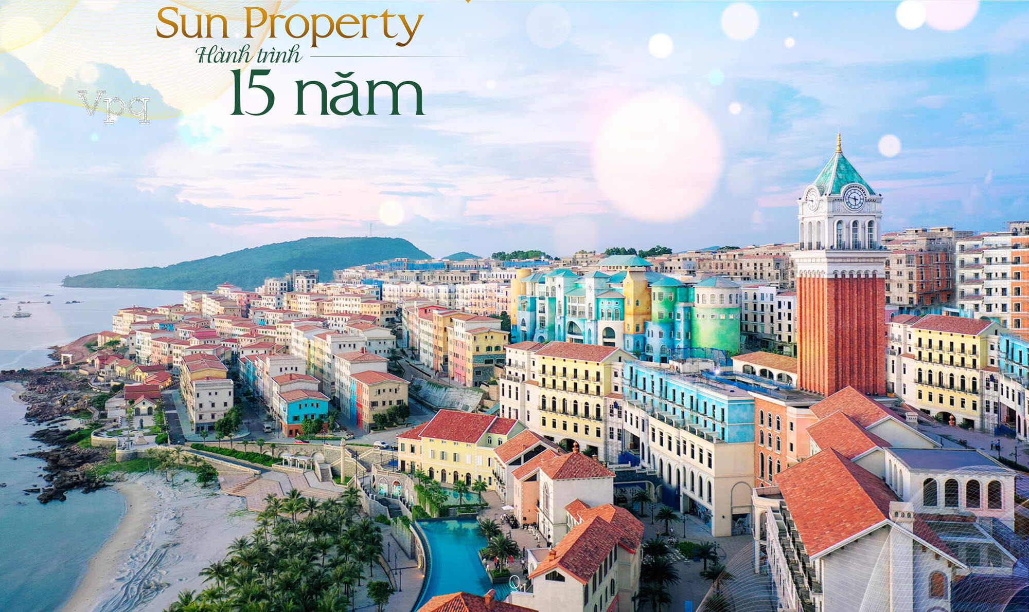 H&igrave;nh ảnh thực tế Shophouse The Center - Sun Group Ph&uacute; Quốc