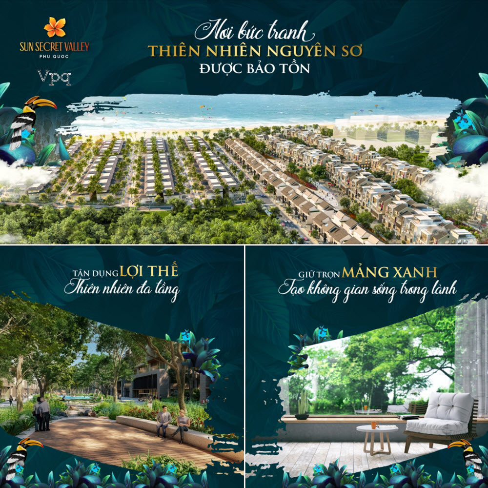 Sun Secret Valley - Thiên nhiên tuyệt mỹ