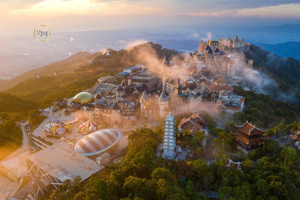 Sun World Ba Na Hills.