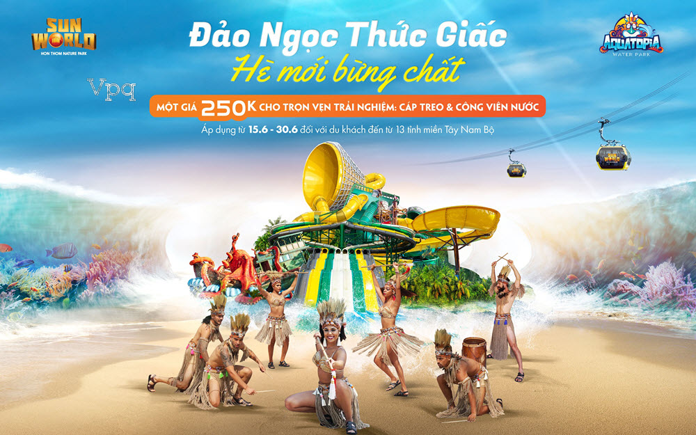 Sun World Hon Thom - c&oacute; g&igrave; hấp dẫn?