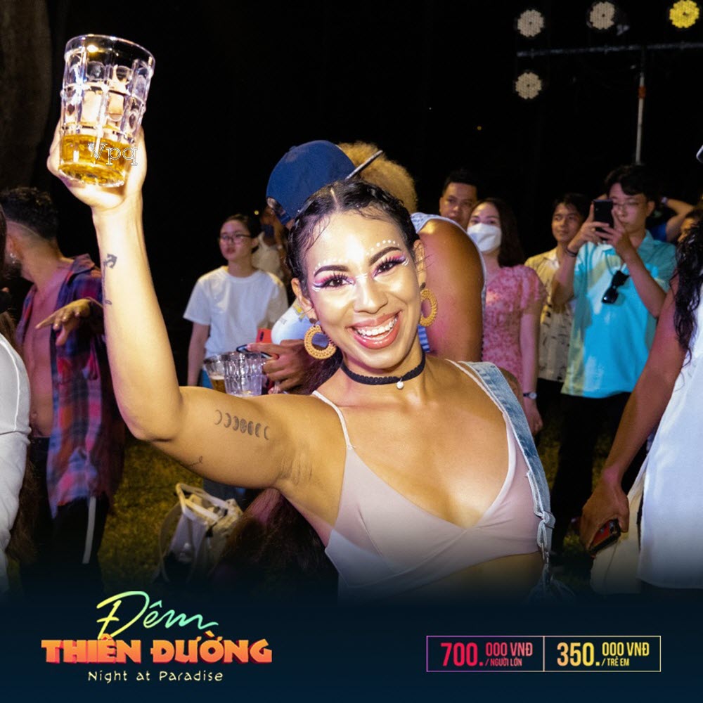 H&atilde;y c&ugrave;ng đến trải nghiệm Đ&ecirc;m Thi&ecirc;n Đường n&agrave;o