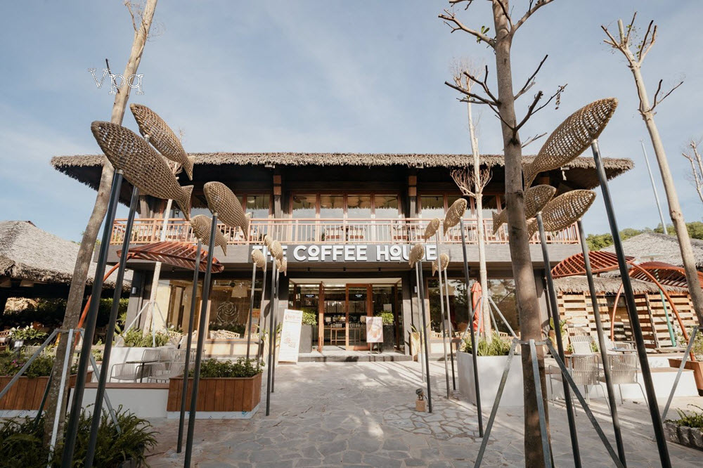 The Coffee House H&ograve;n Thơm Ph&uacute; Quốc