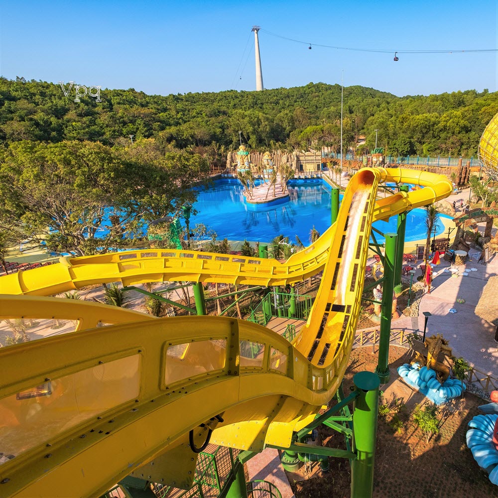 Vịnh thi&ecirc;n Đường Sun World Phu Quoc