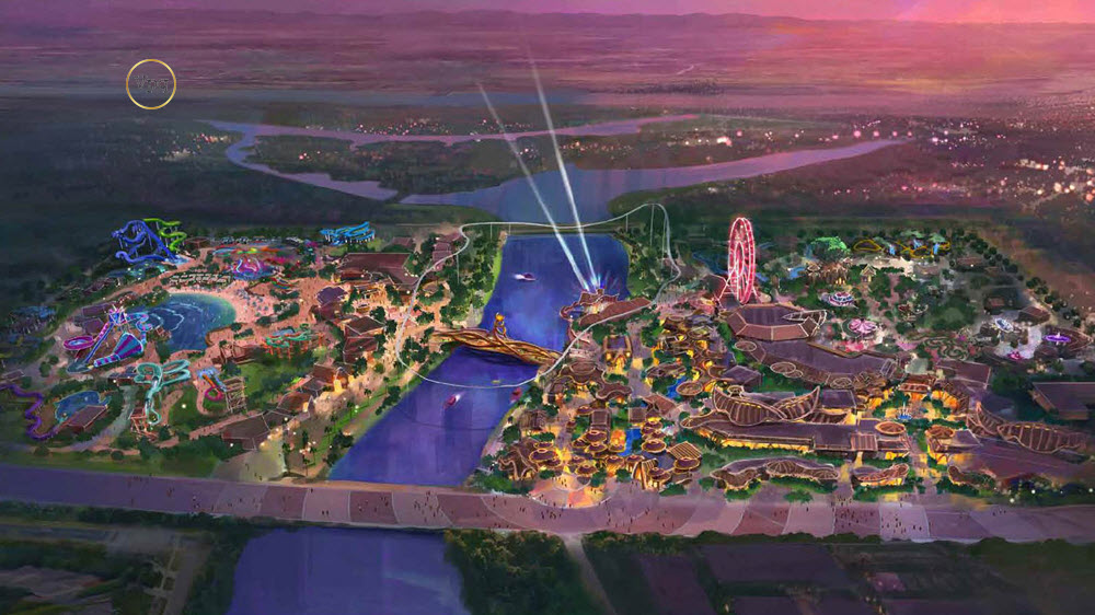 Quy hoạch Sun World Sầm Sơn Thanh Hóa