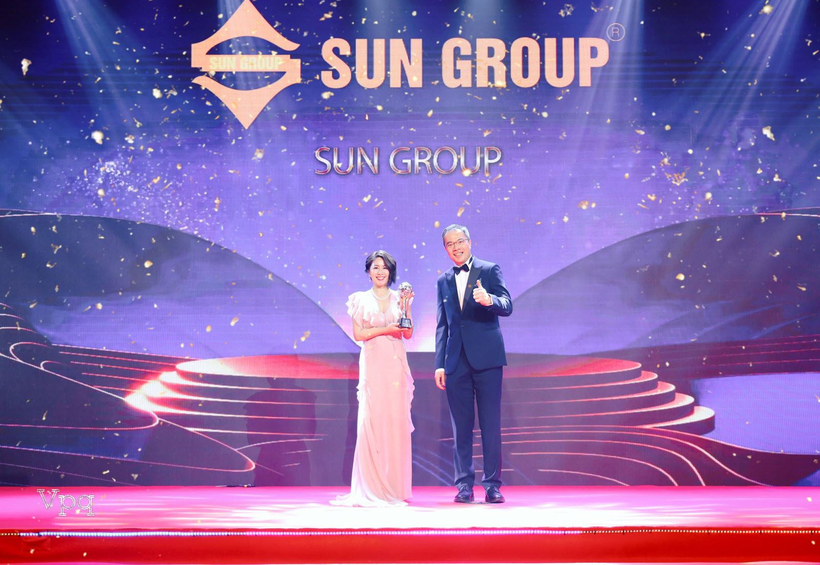 Sun Group - Doanh nghiệp xuất sắc Châu Á - Thái Bình Dương