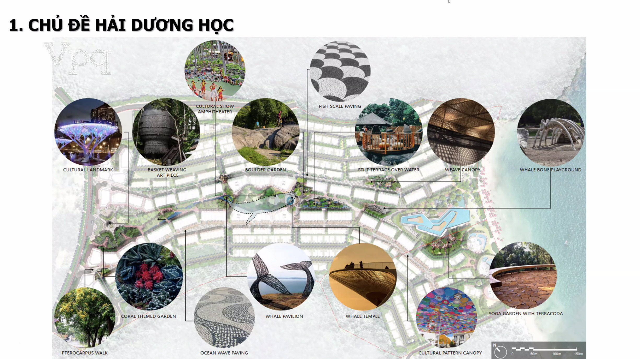 Chủ đề Hải Dương Học tại Sun World Bãi Sao