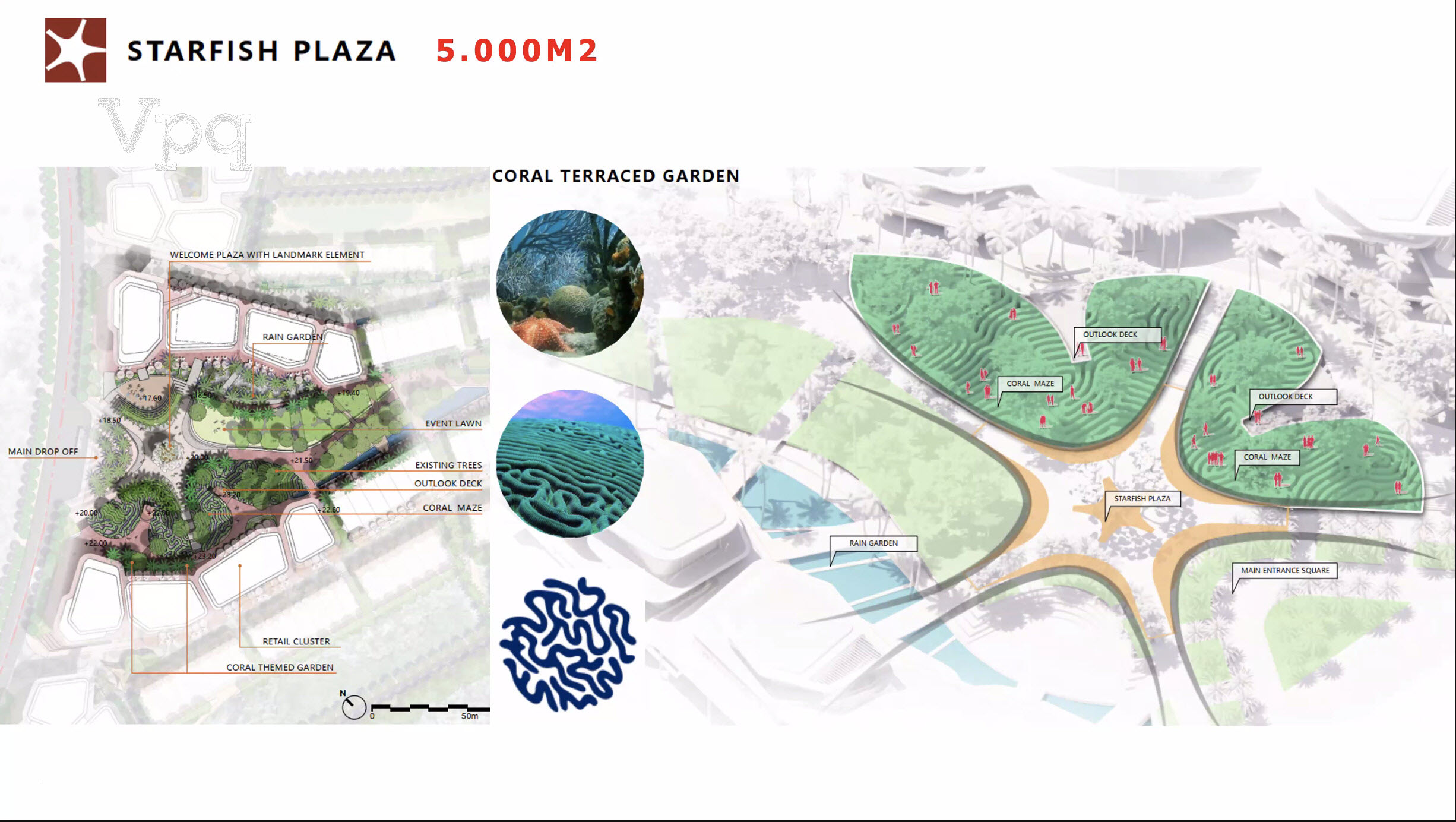 Quảng trường Sao Biển - Starfish Plaza