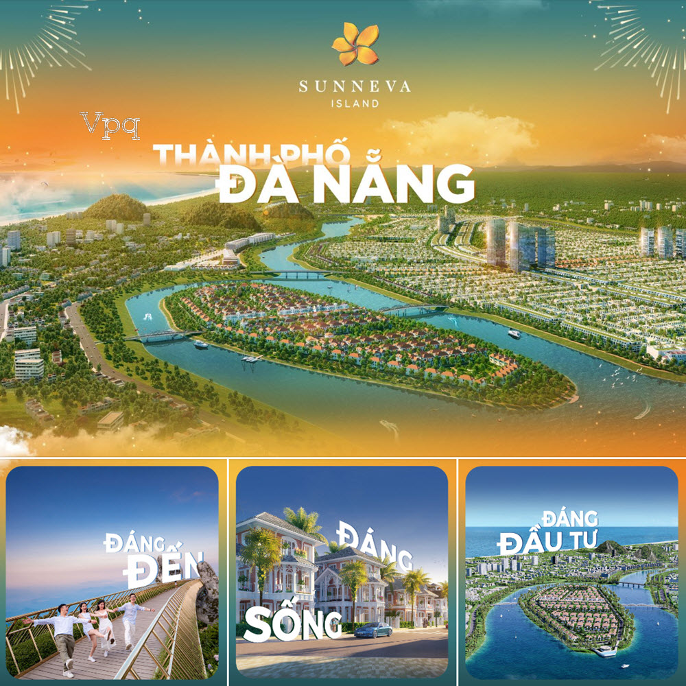 Th&agrave;nh phố hội nhập sở hữu vị tr&iacute; tựa sơn hướng thủy hiếm c&oacute;