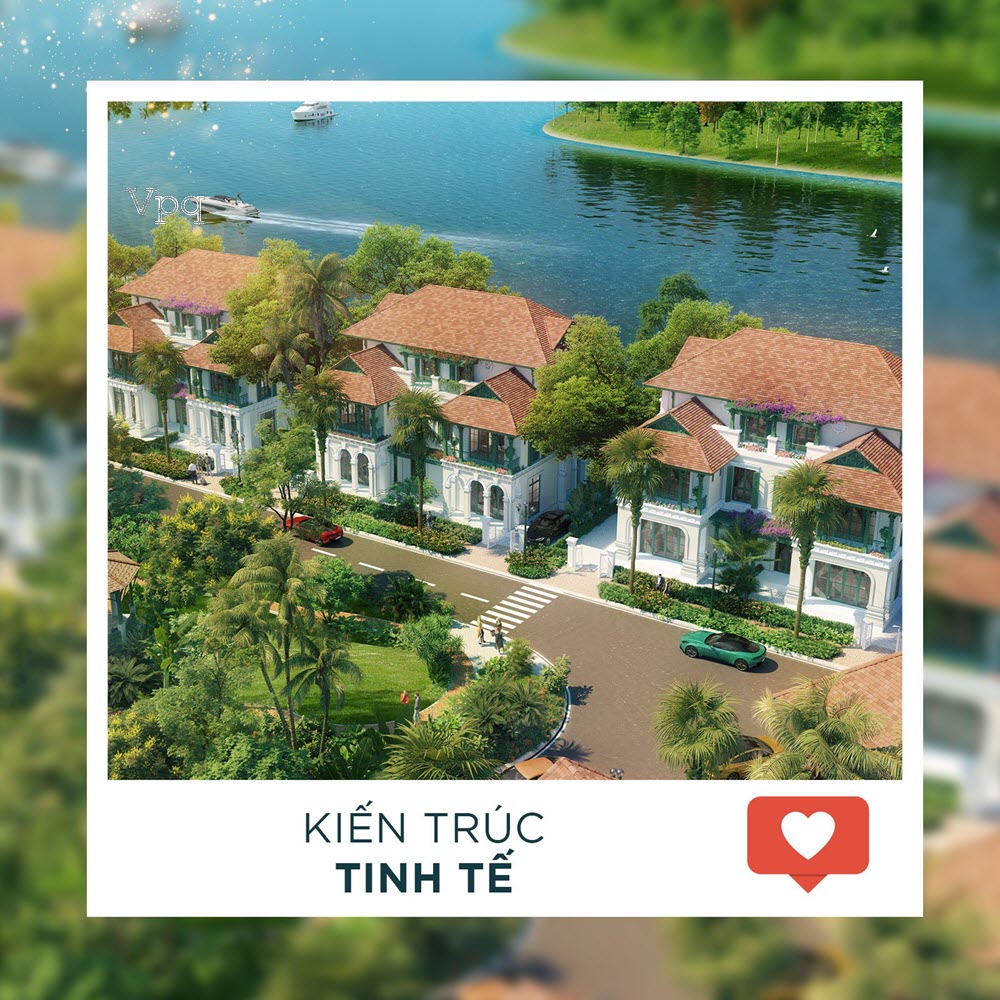 Kiến tr&uacute;c tinh tế