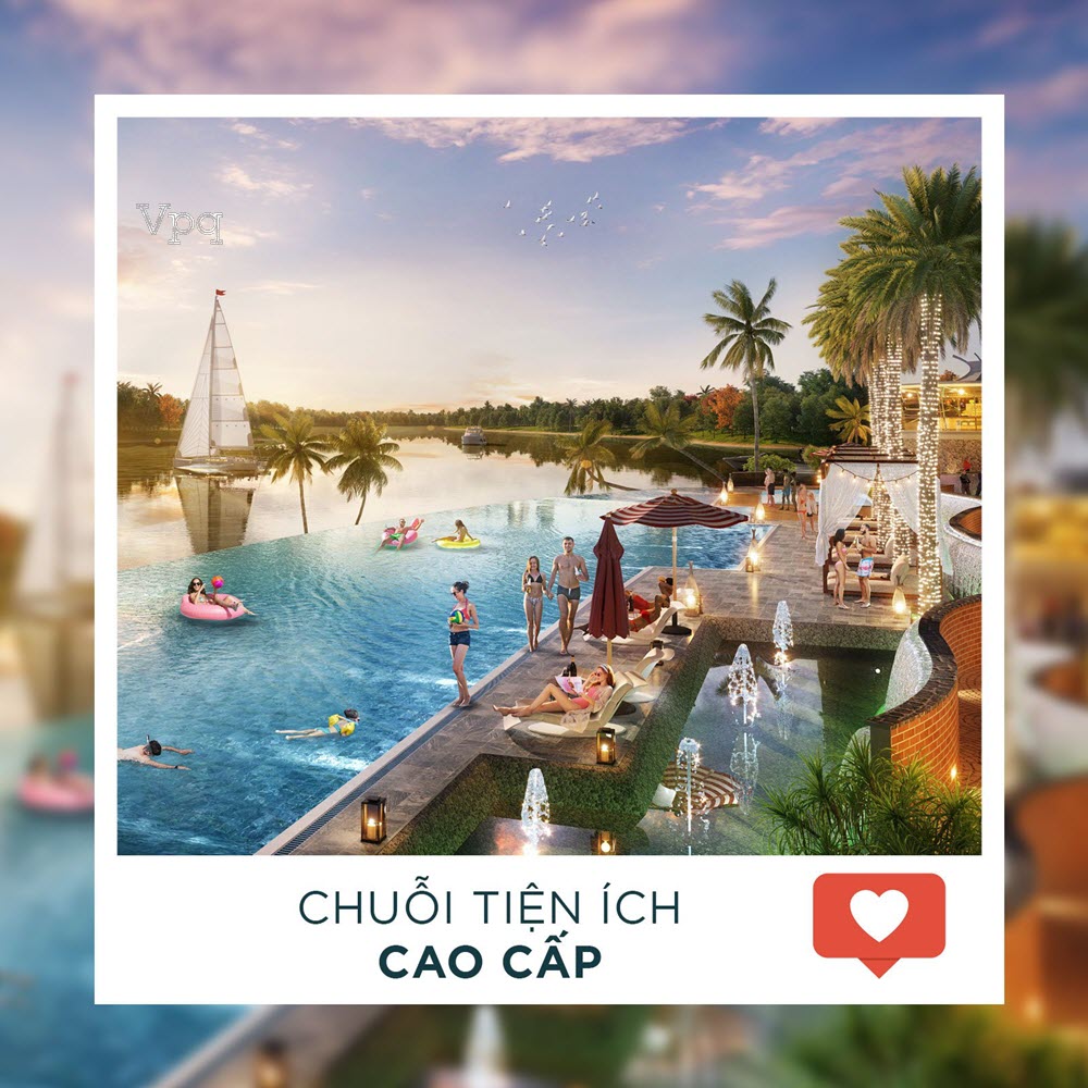 Tiện &iacute;ch cao cấp
