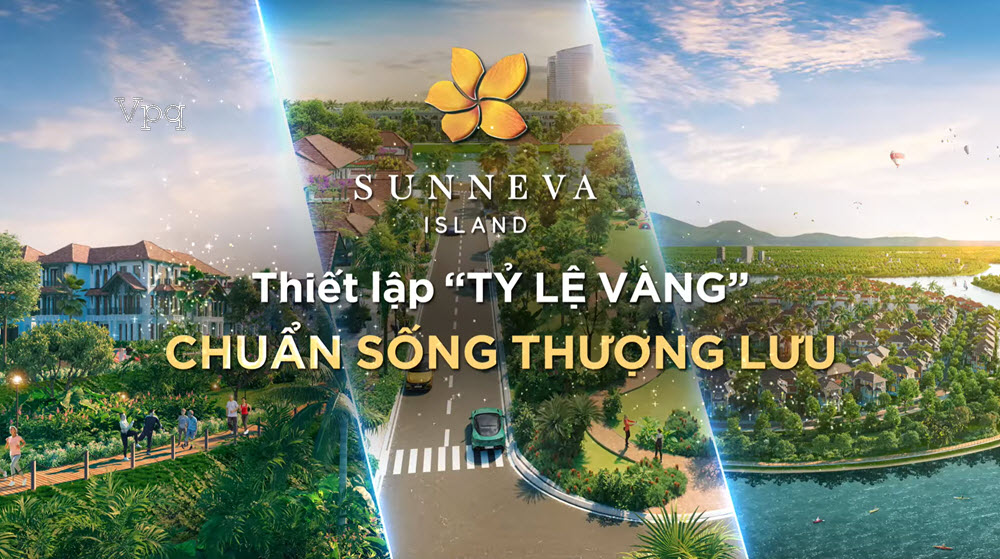 Sunneva Island - Thiết lập "Tỷ lệ v&agrave;ng" chuẩn sống thượng lưu