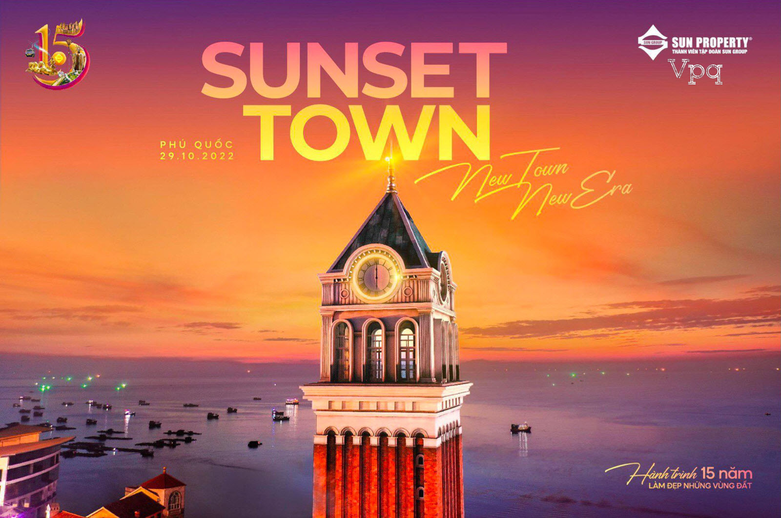 Sunset Town Phú Quốc