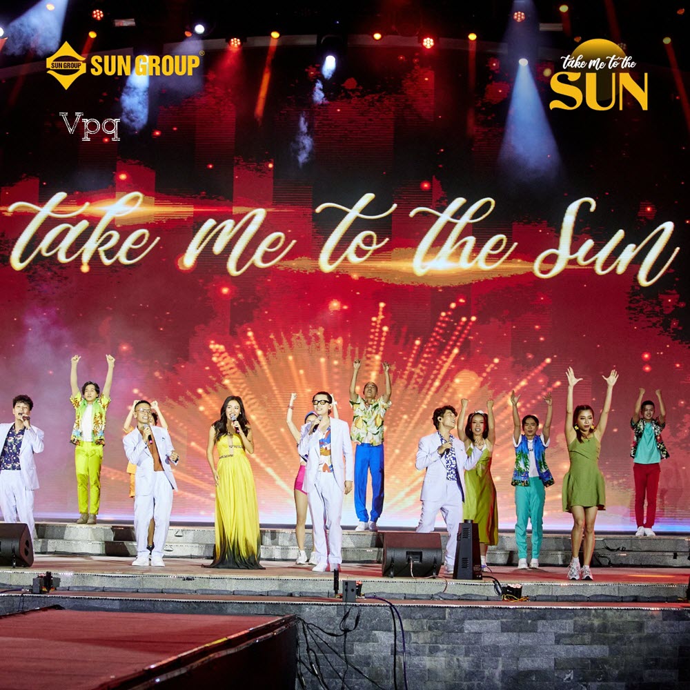 Take me to The Sun Đà Nẵng - 22