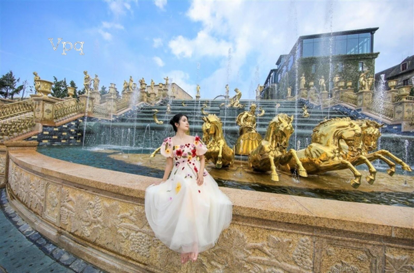 Th&aacute;c Thần Mặt Trời B&agrave; N&agrave; Hills - Ảnh 3