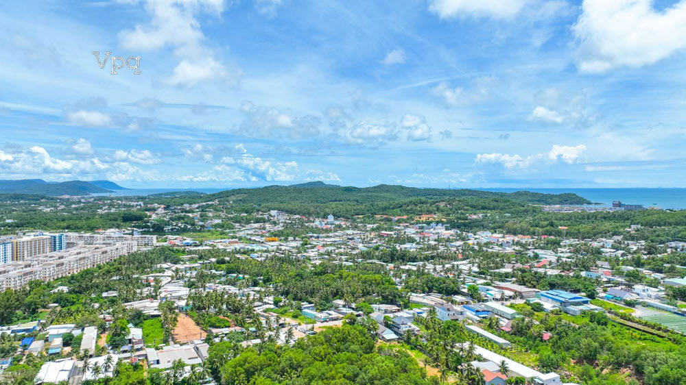 G&oacute;c view căn hộ Hillside ph&acirc;n khu The Hill - View 3
