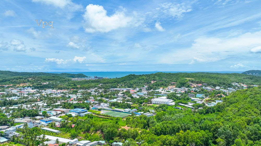 G&oacute;c view căn hộ Hillside ph&acirc;n khu The Hill - View 4